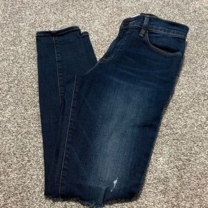 Frame Denim Le High Skinny Jeans